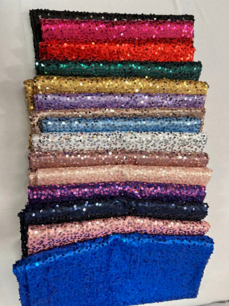 Sequin Fabric - New Star Fabrics