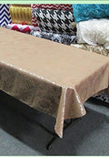 Rectangle Damask Taffeta Tablecloth - New Star Fabrics