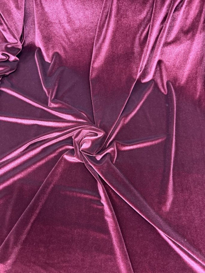 Stretch Velvet Fabric - New Star Fabrics