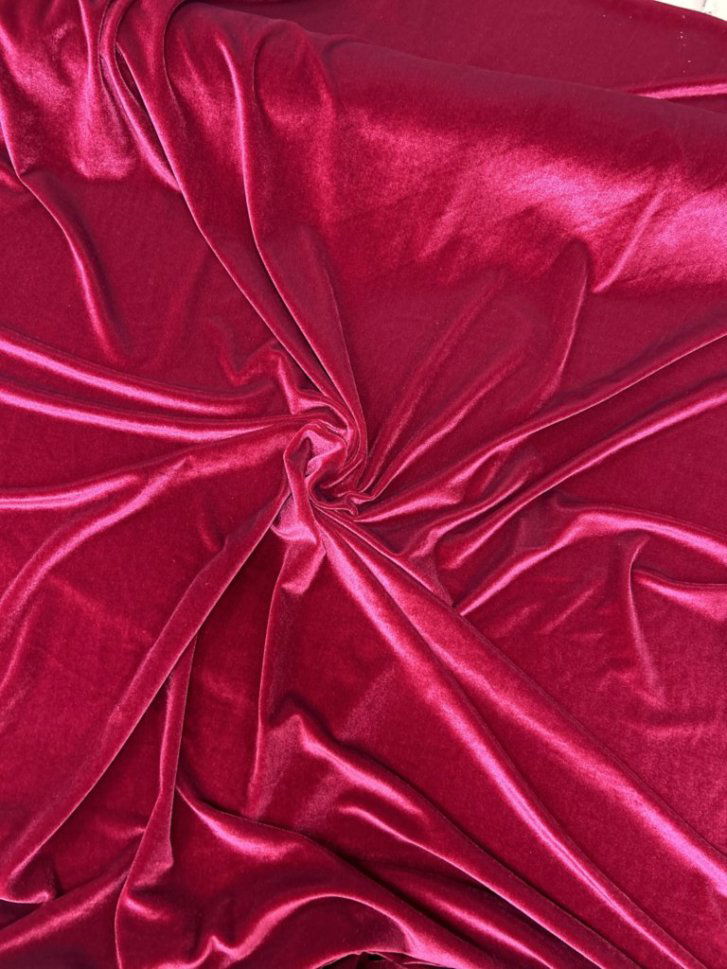 Stretch Velvet Fabric - New Star Fabrics